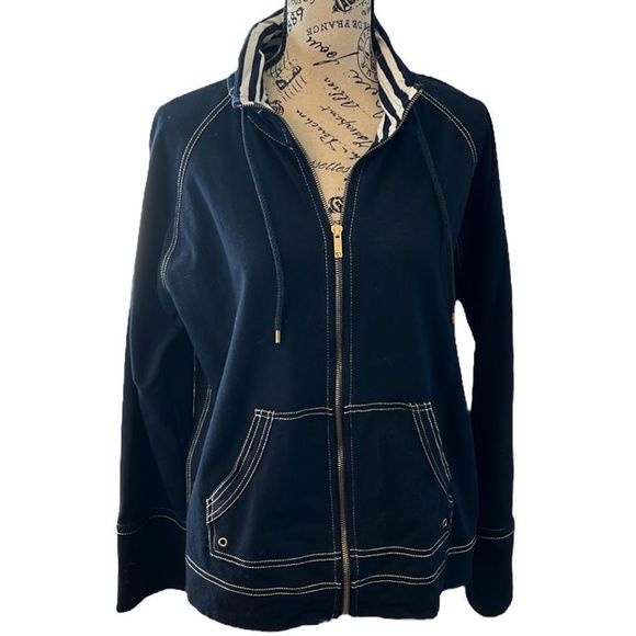 Anne Klein Jackets & Blazers - Anne Klein Sport zip up jacket
